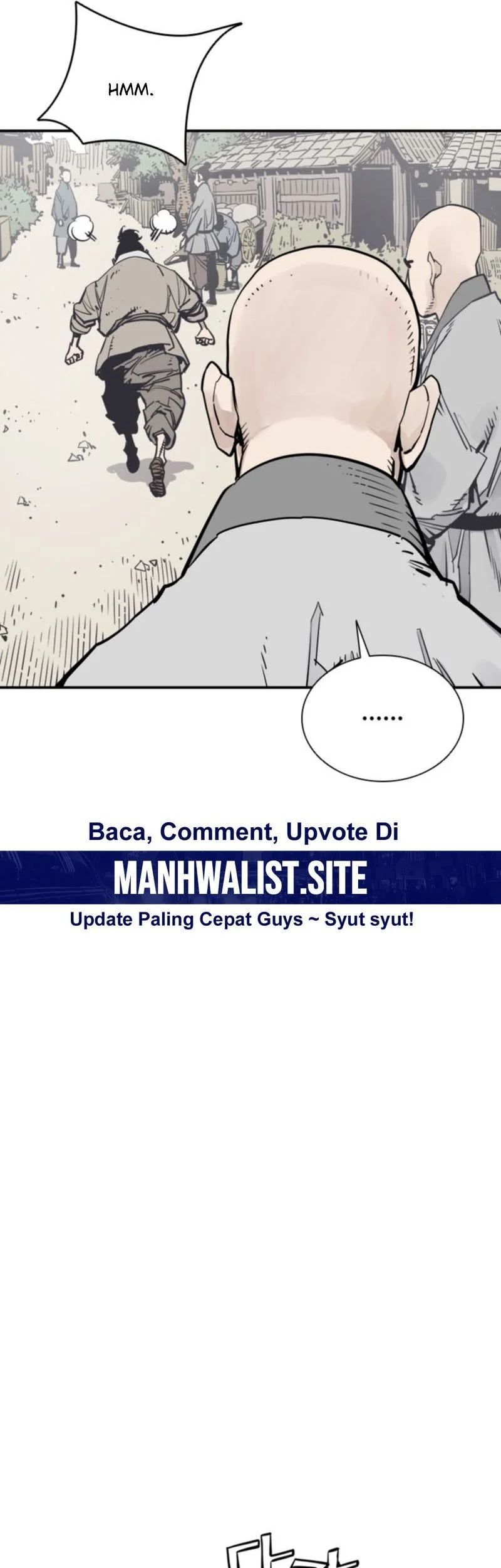 Death God Bab 113 halaman 71