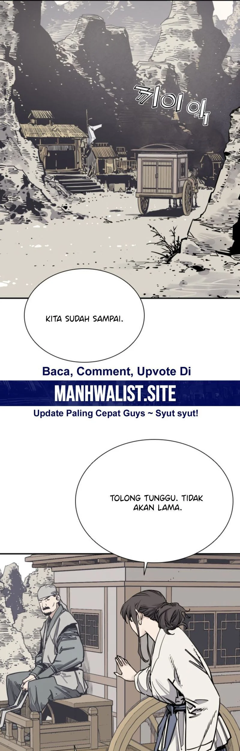 Death God Bab 113 halaman 73