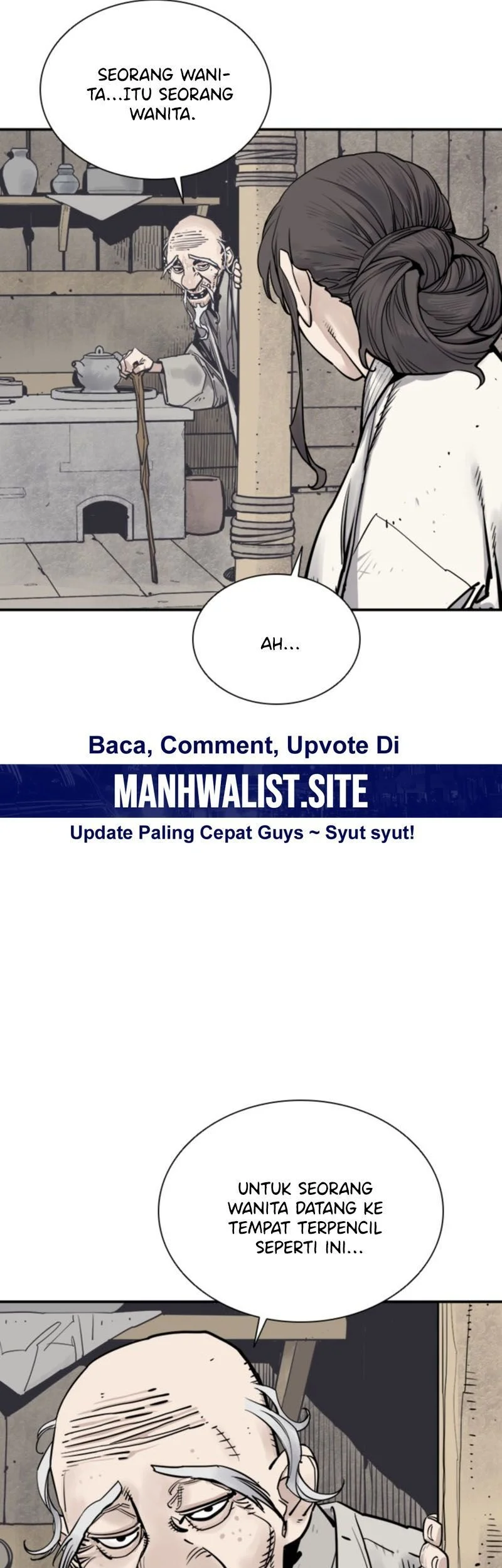 Death God Bab 113 halaman 79