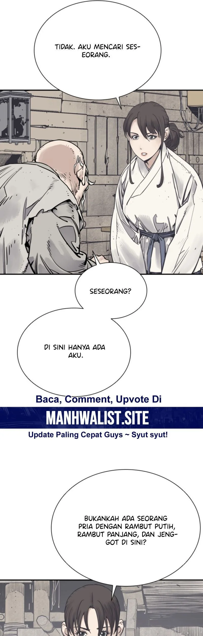 Death God Bab 113 halaman 82