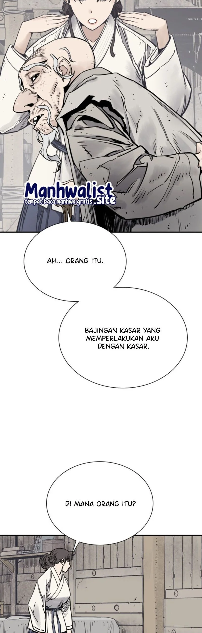 Death God Bab 113 halaman 83