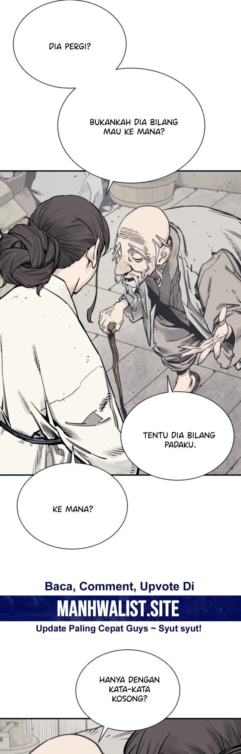 Death God Bab 113 halaman 85