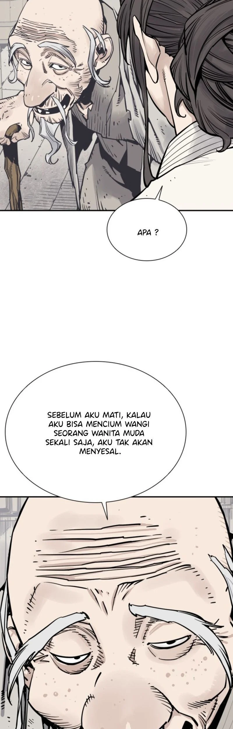 Death God Bab 113 halaman 86