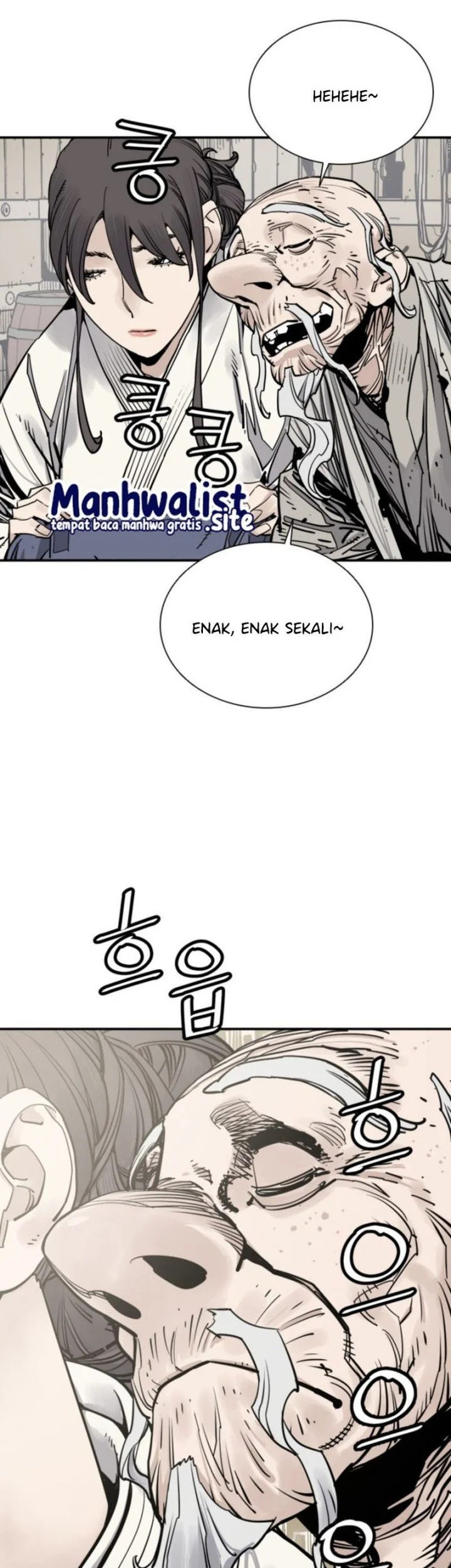Death God chapter 114 halaman 2