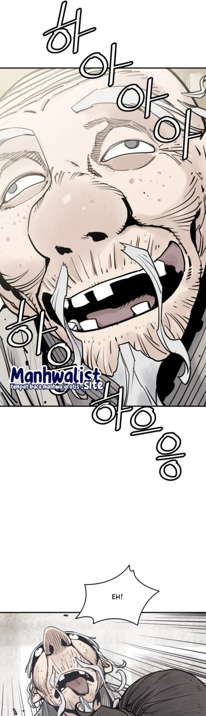 Death God chapter 114 halaman 4