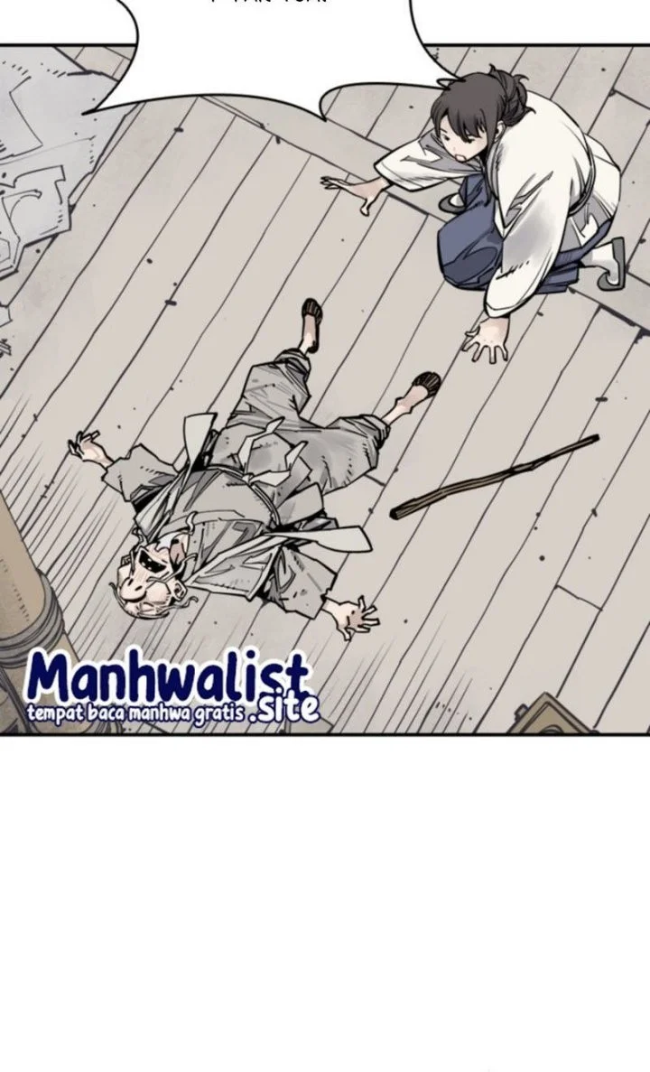 Death God chapter 114 halaman 6