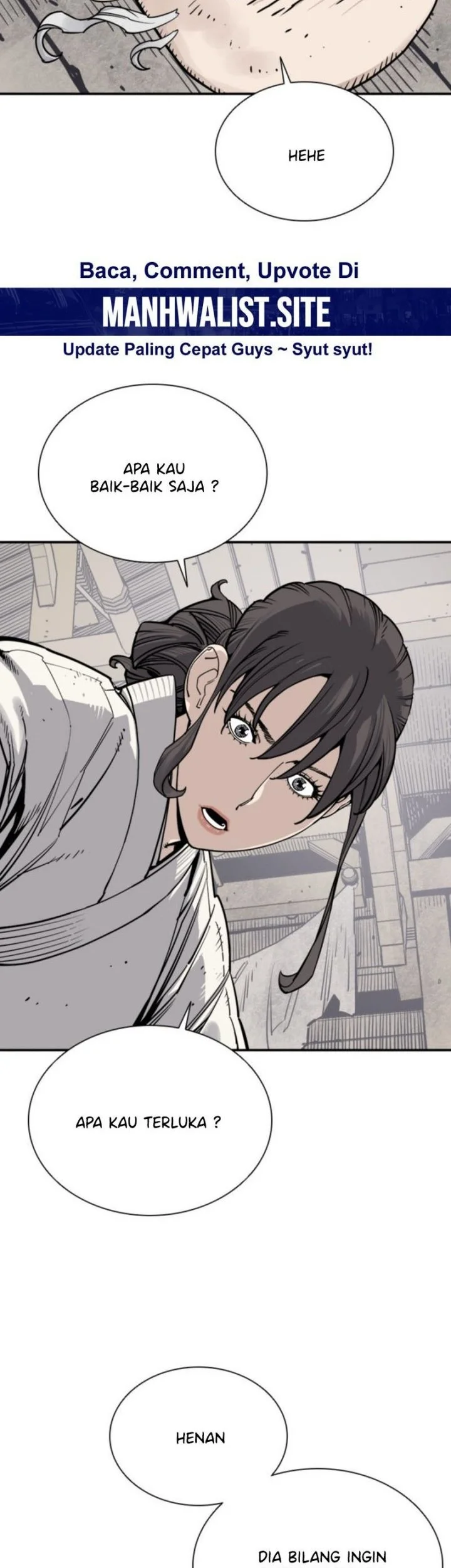 Death God chapter 114 halaman 8
