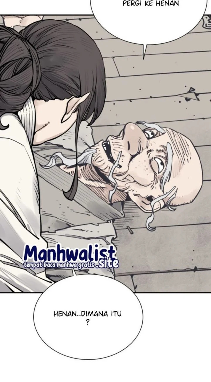 Death God chapter 114 halaman 9