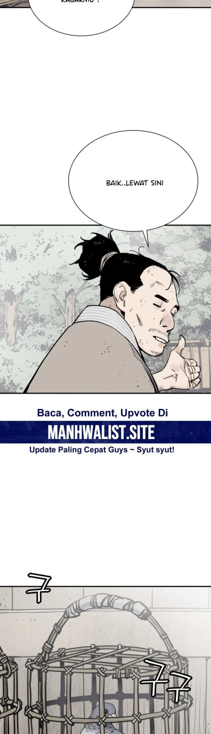 Death God chapter 114 halaman 14
