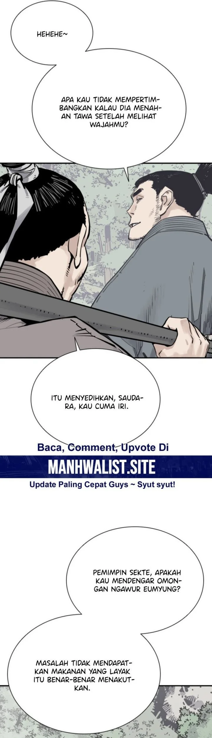 Death God chapter 114 halaman 25