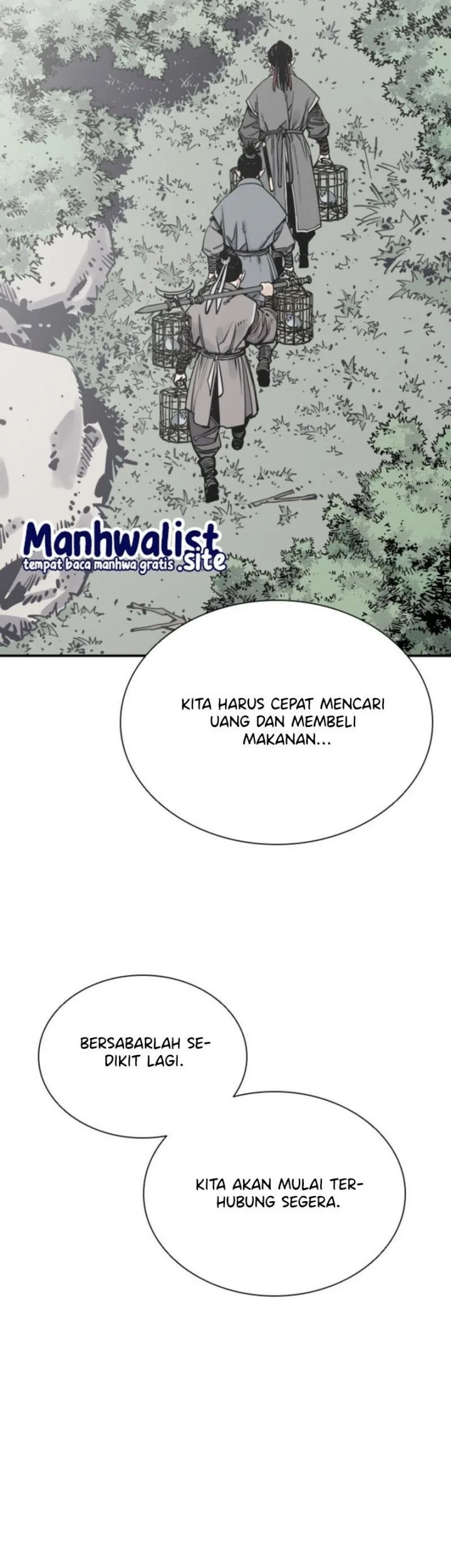 Death God chapter 114 halaman 26