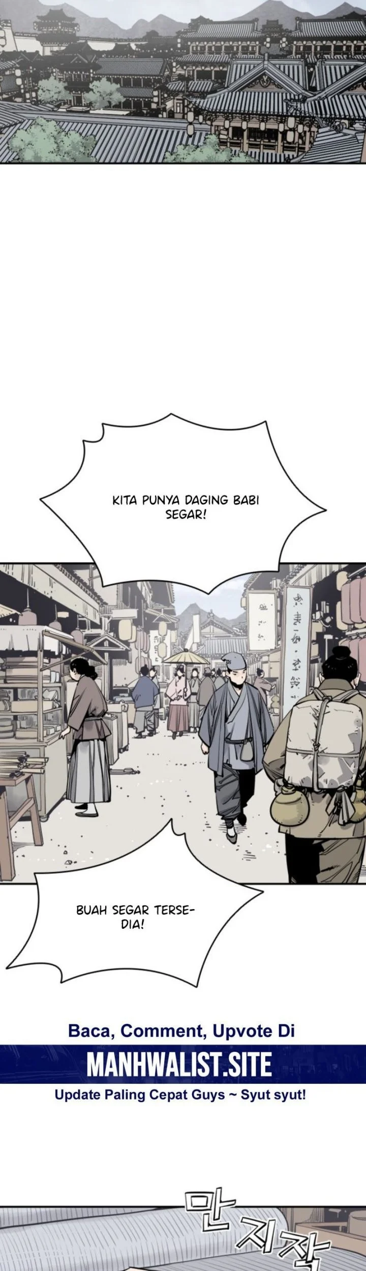 Death God chapter 114 halaman 28
