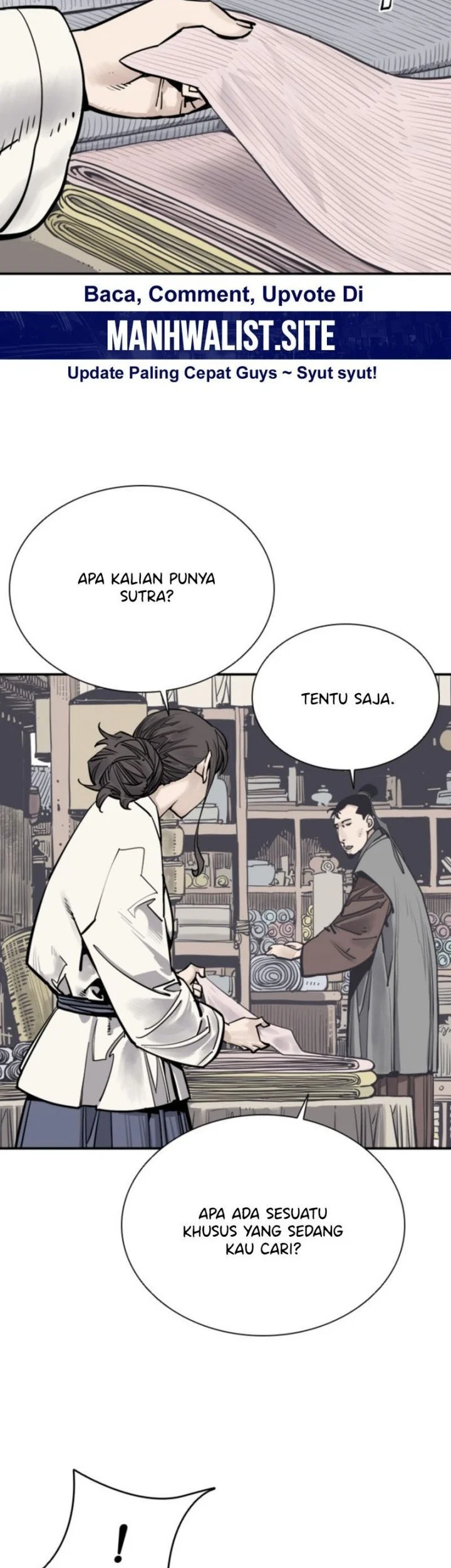 Death God chapter 114 halaman 29