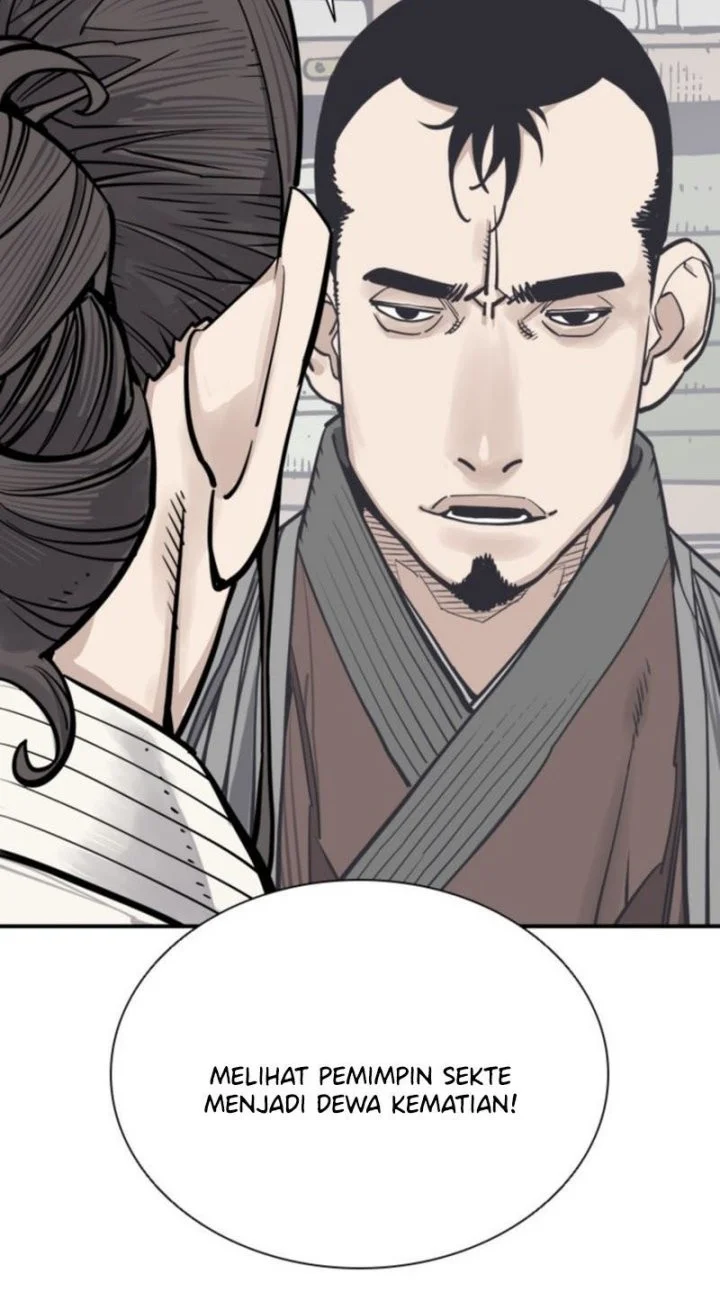 Death God chapter 114 halaman 39