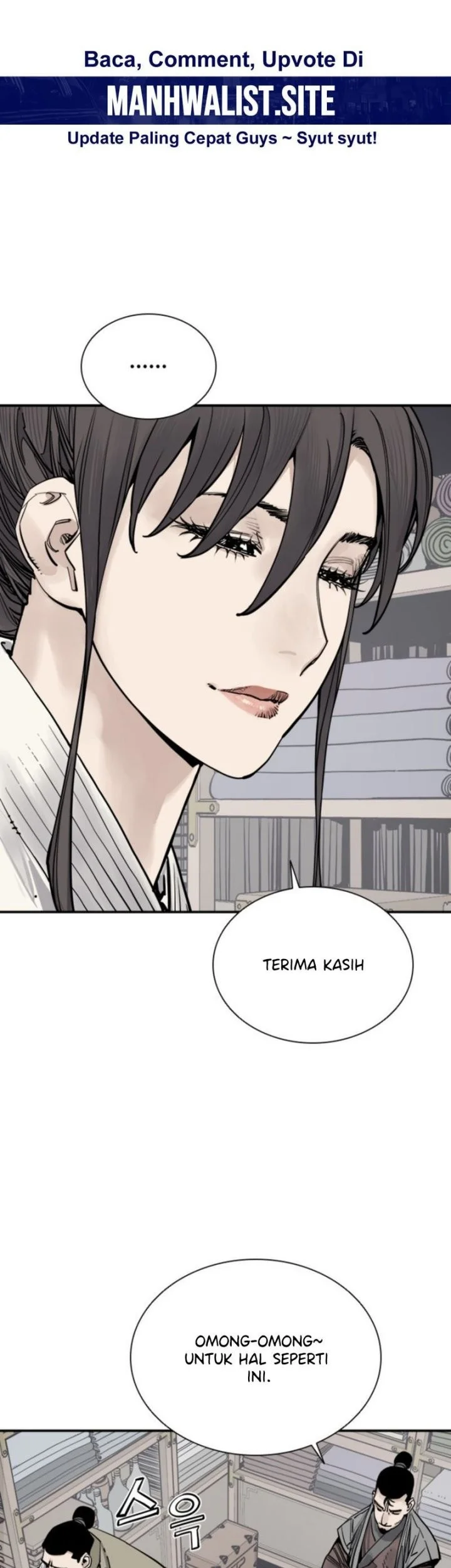 Death God chapter 114 halaman 40