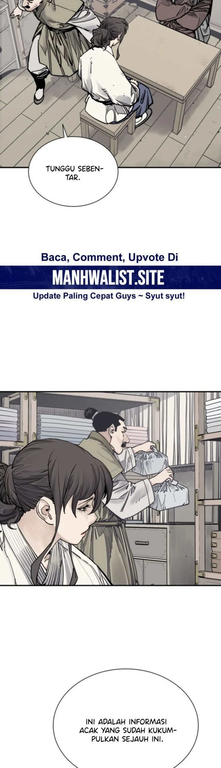 Death God chapter 114 halaman 41