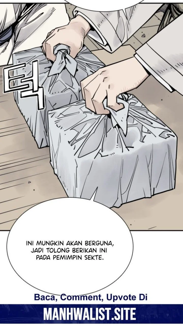 Death God chapter 114 halaman 42