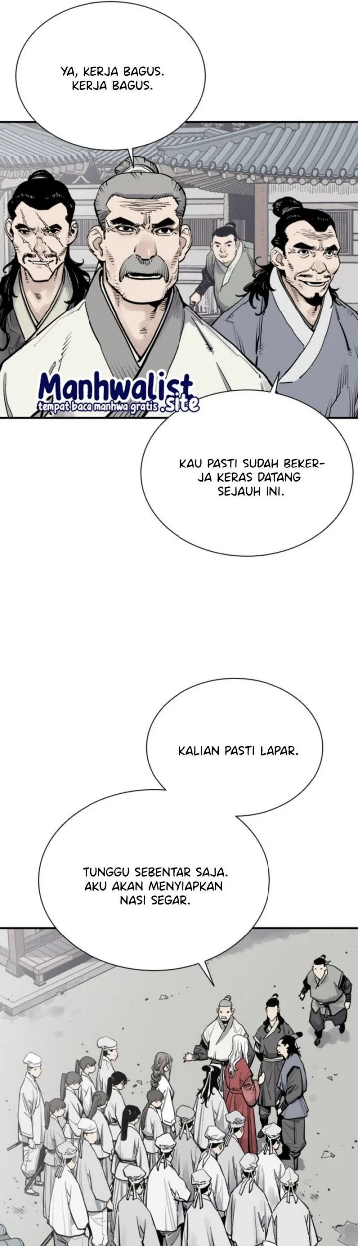 Death God chapter 114 halaman 49