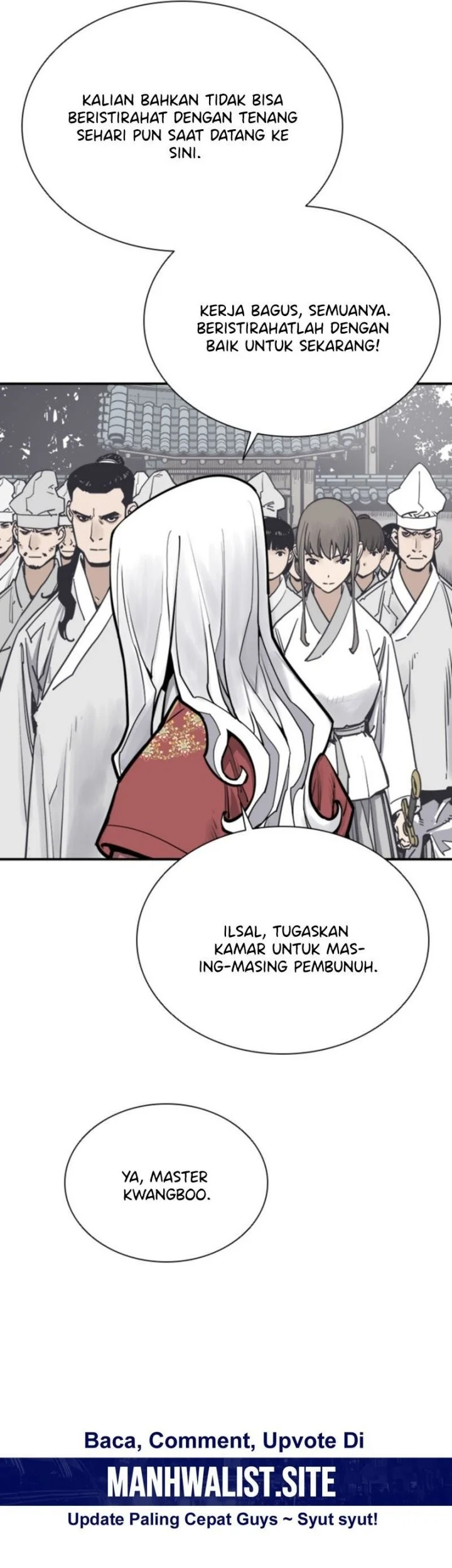 Death God chapter 114 halaman 52