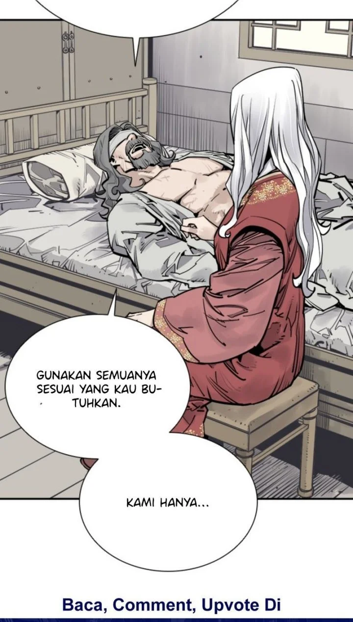 Death God chapter 114 halaman 54