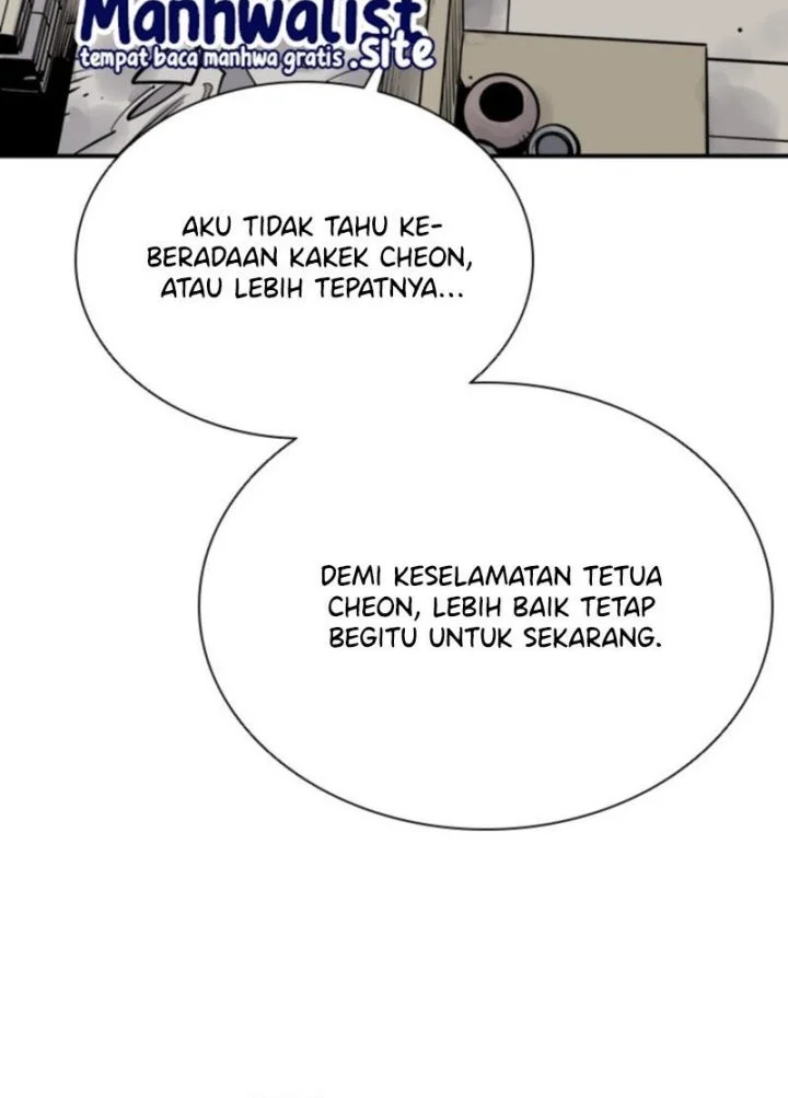 Death God chapter 114 halaman 57
