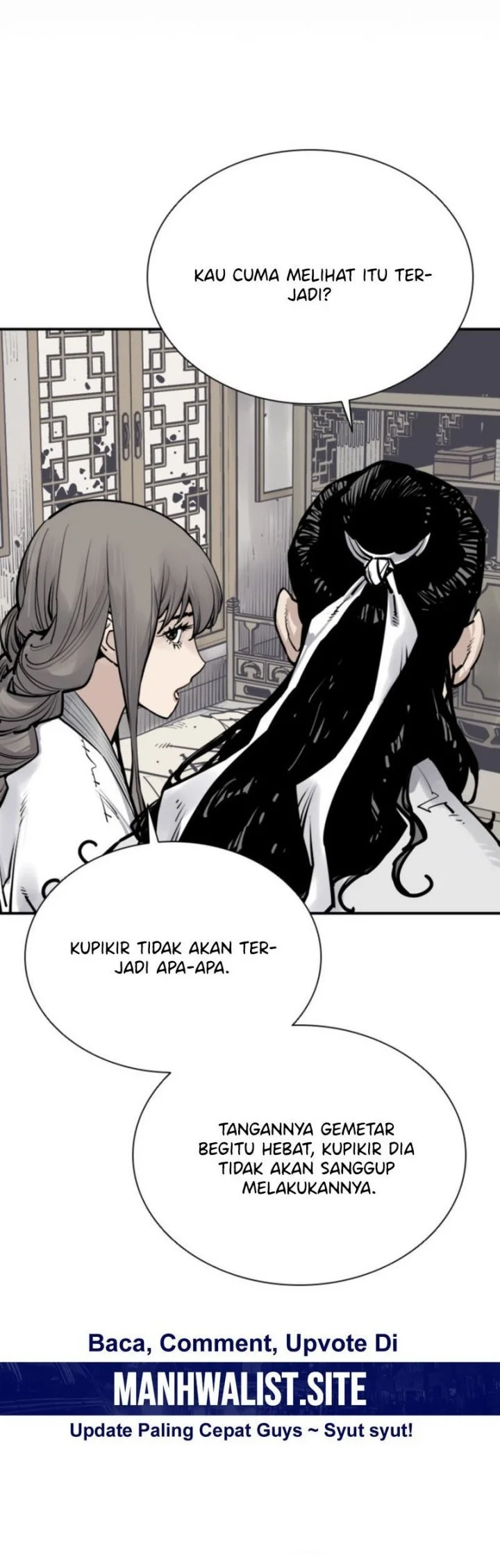 Death God chapter 114 halaman 65