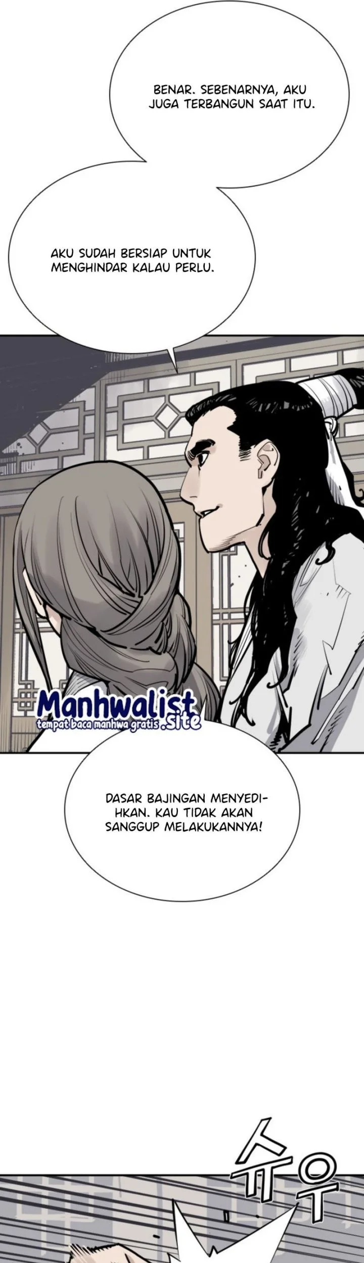 Death God chapter 114 halaman 66