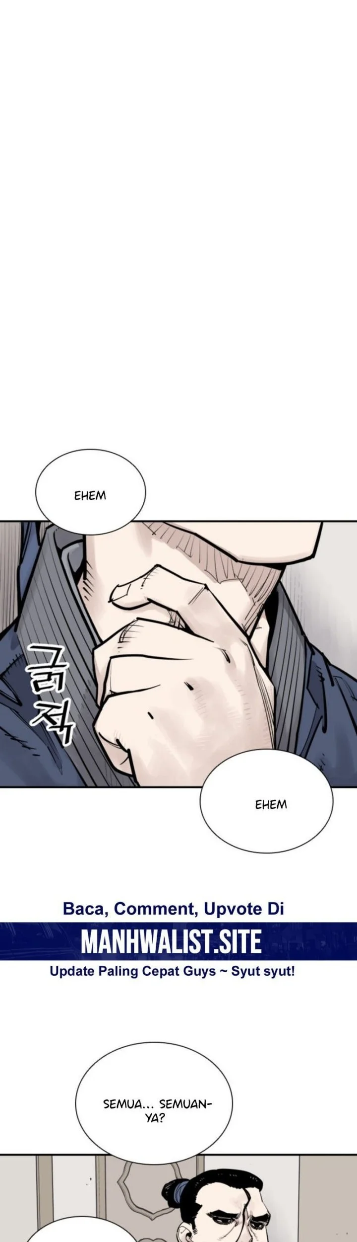 Death God chapter 114 halaman 69