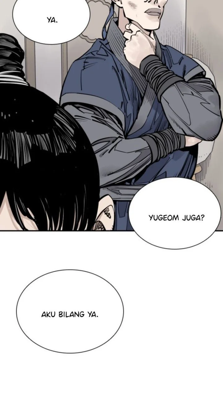 Death God chapter 114 halaman 70