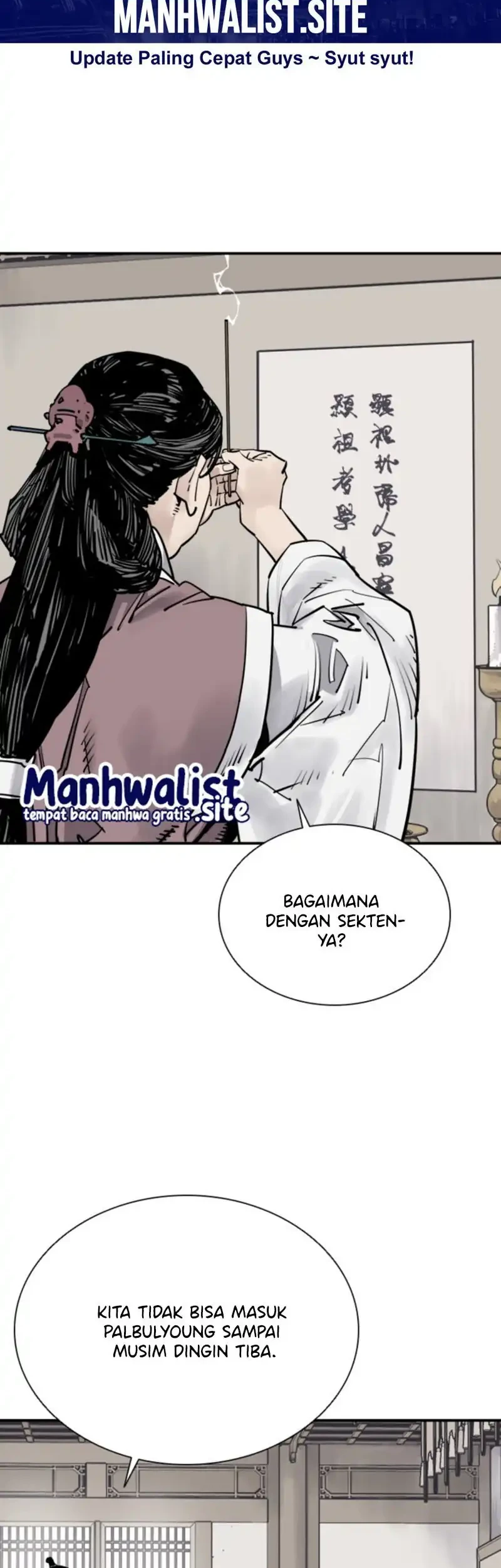 Death God Bab 115 halaman 2