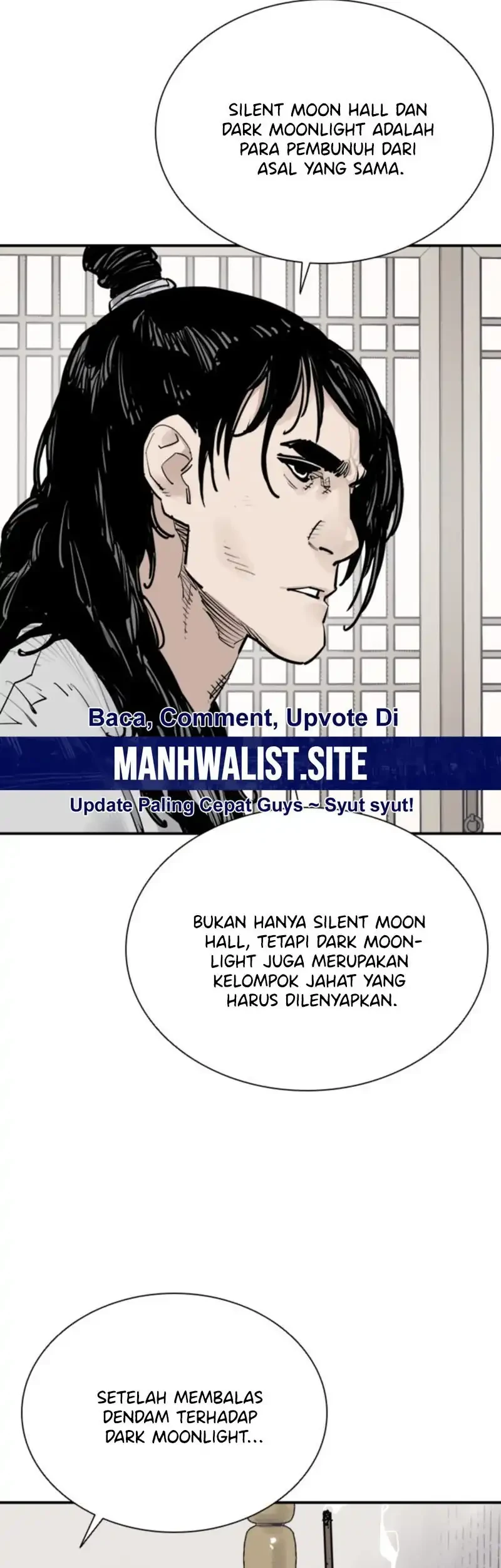 Death God Bab 115 halaman 4
