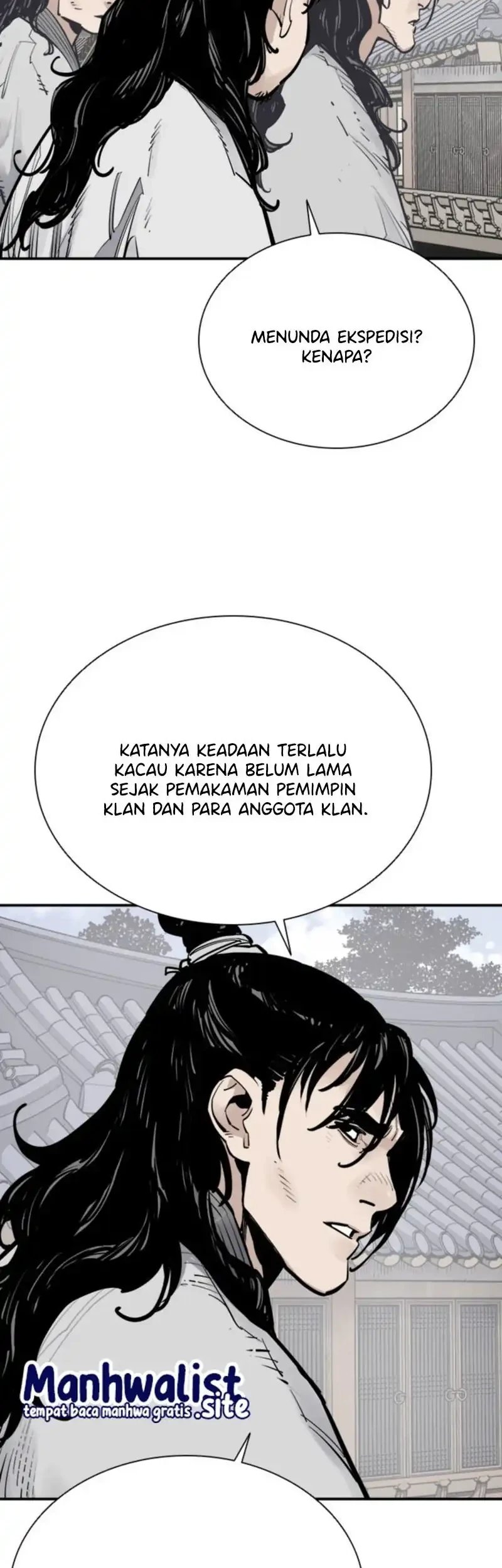 Death God Bab 115 halaman 11
