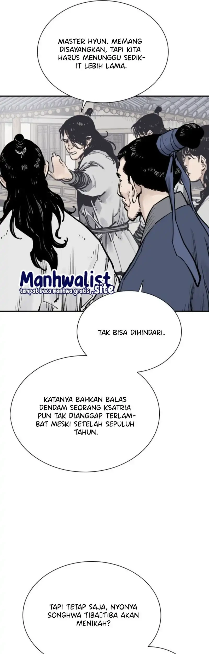 Death God Bab 115 halaman 13