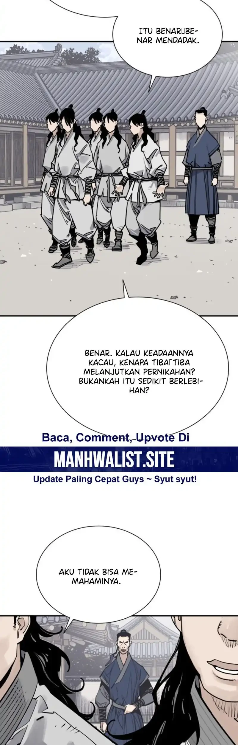 Death God Bab 115 halaman 14