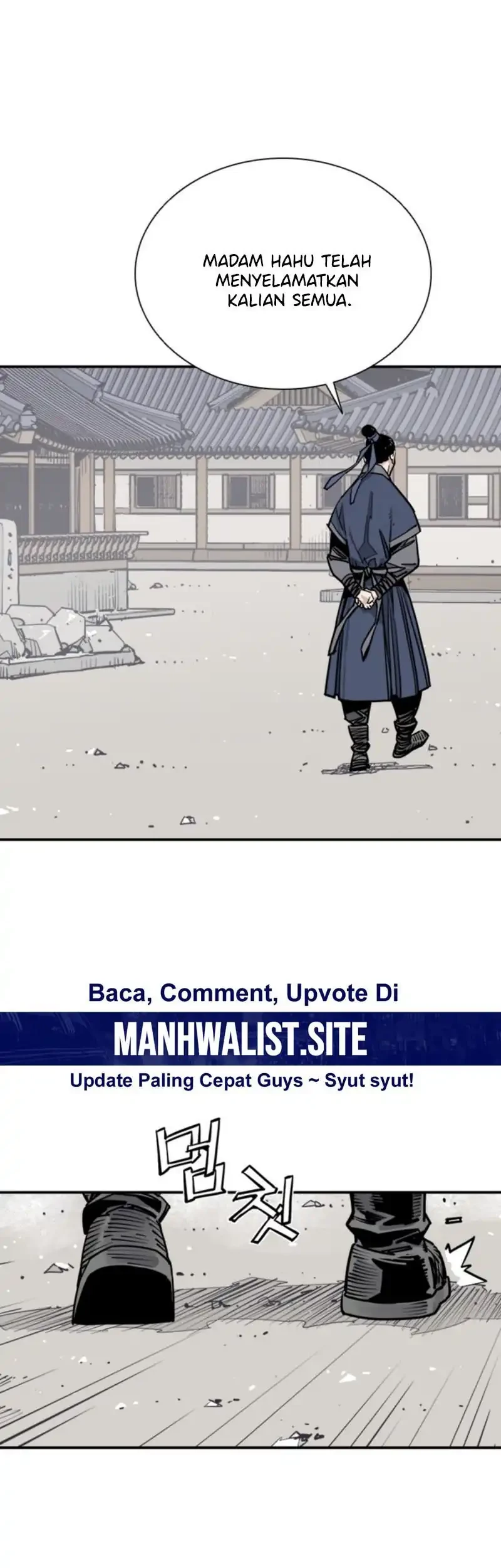 Death God Bab 115 halaman 16