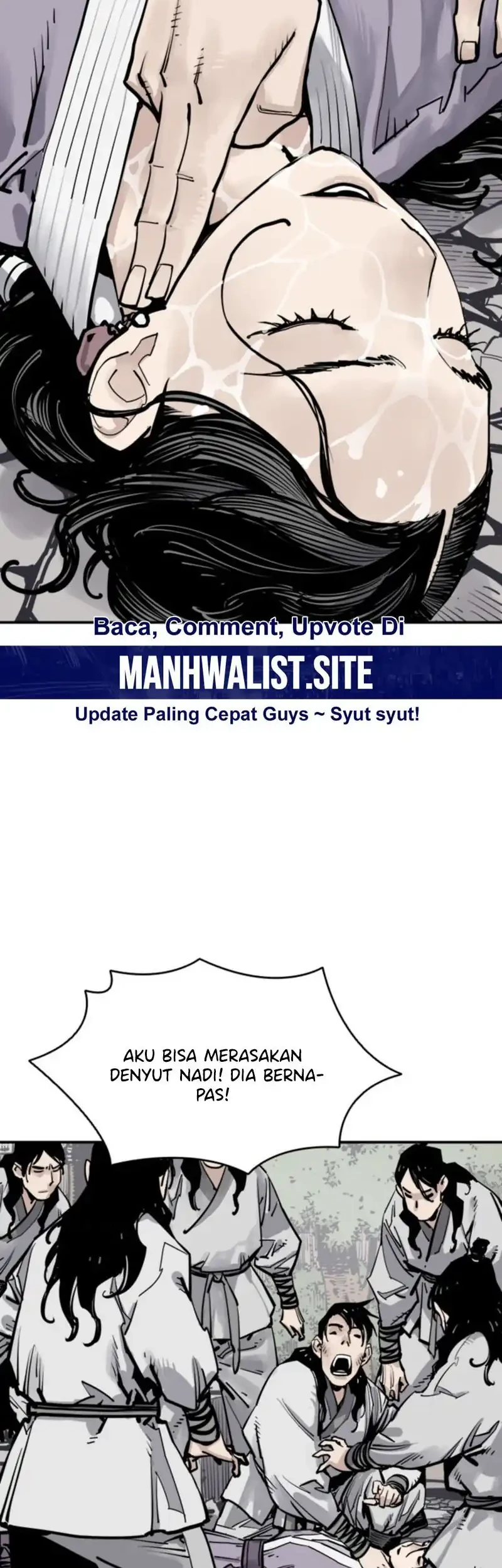 Death God Bab 115 halaman 31