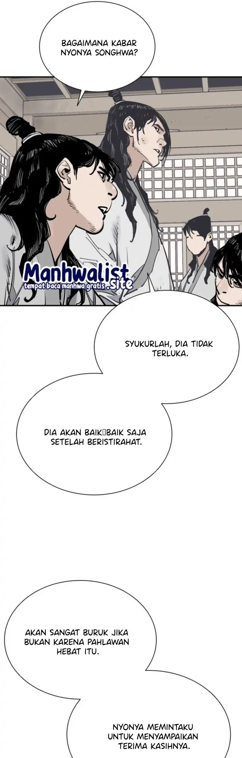 Death God Bab 115 halaman 36