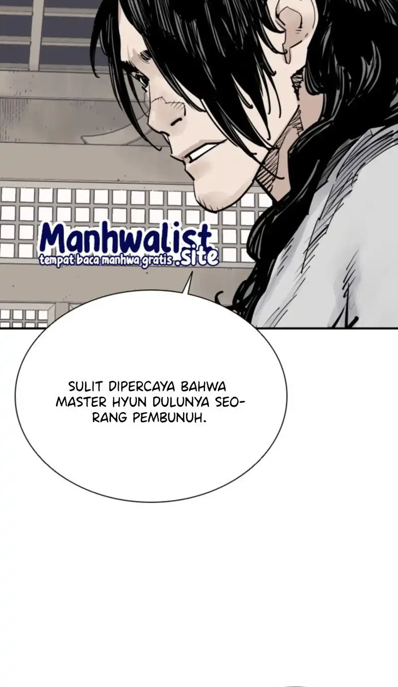 Death God Bab 115 halaman 38