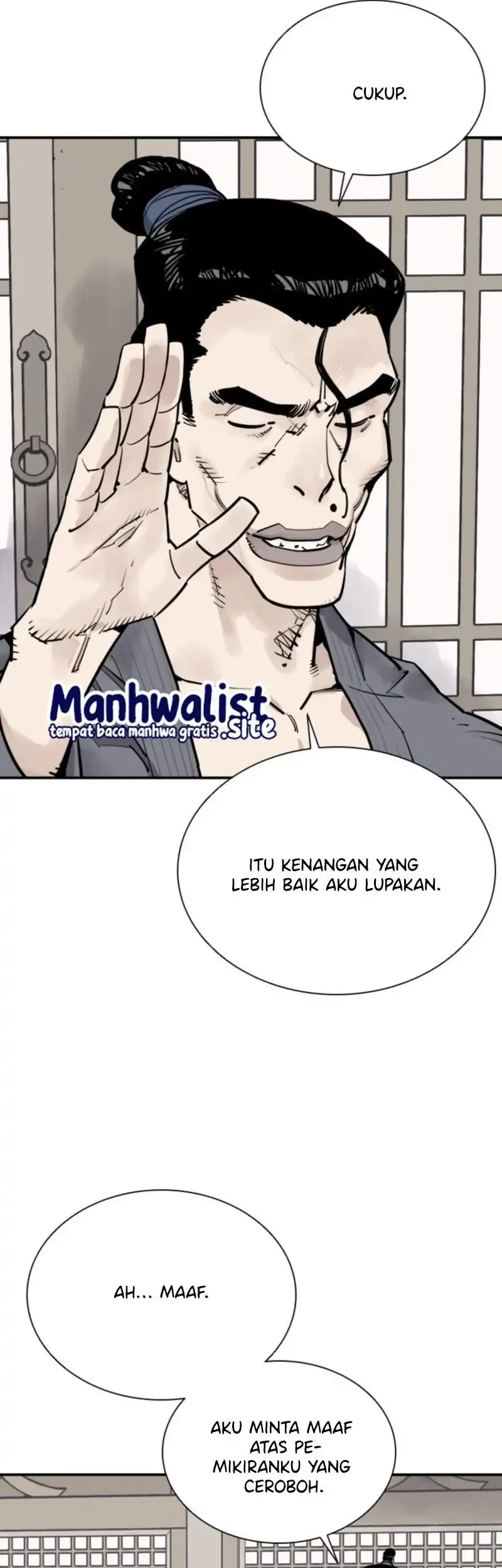 Death God Bab 115 halaman 39