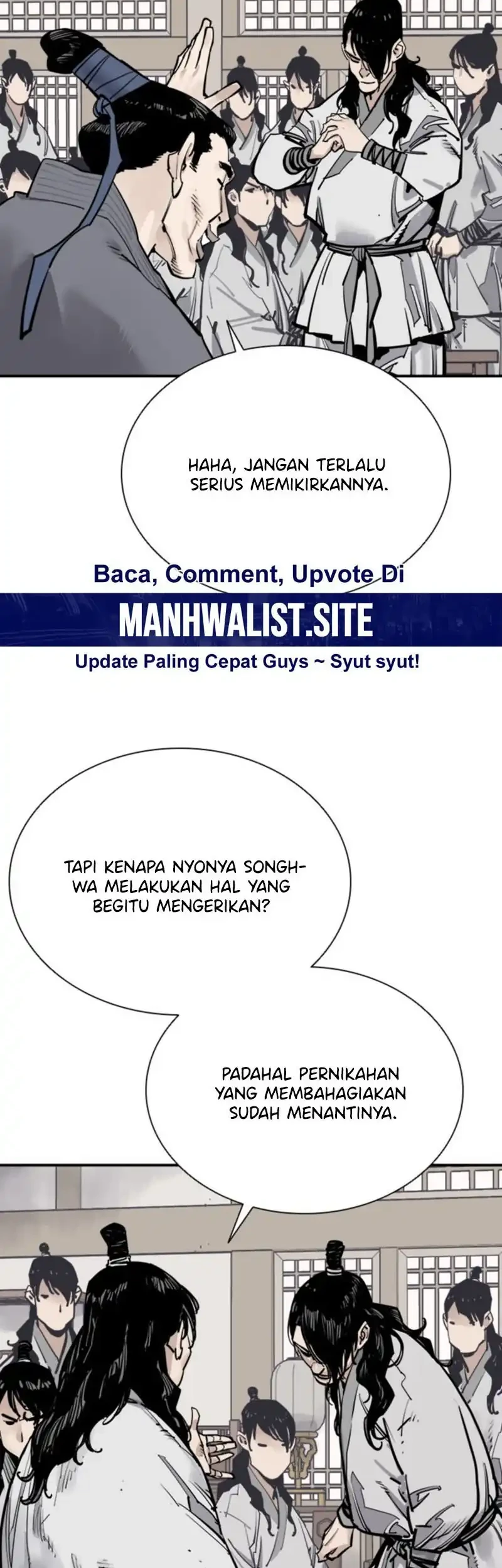 Death God Bab 115 halaman 40