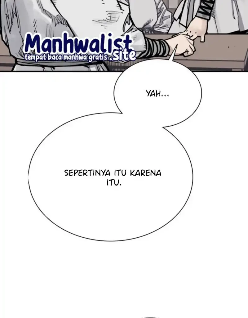Death God Bab 115 halaman 41