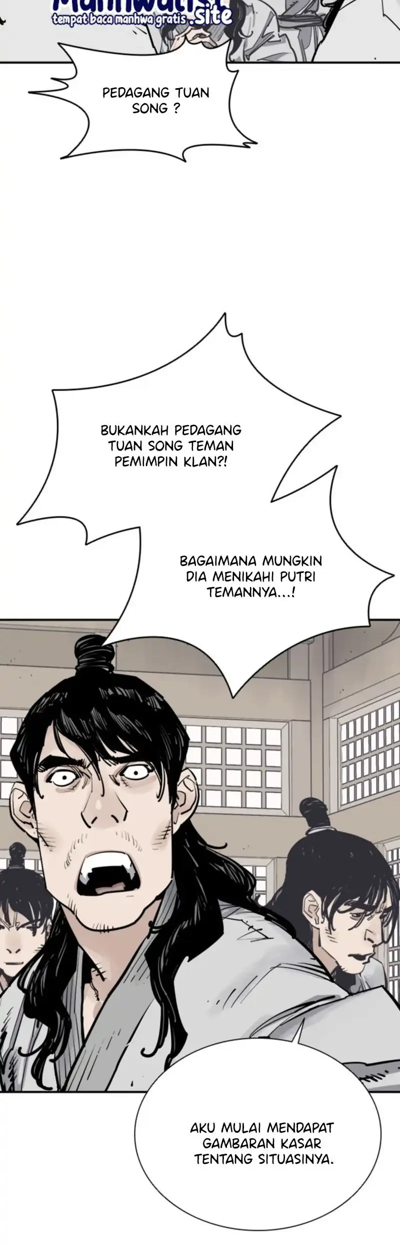 Death God Bab 115 halaman 43