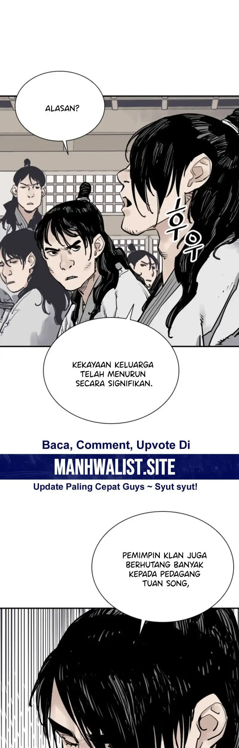 Death God Bab 115 halaman 45