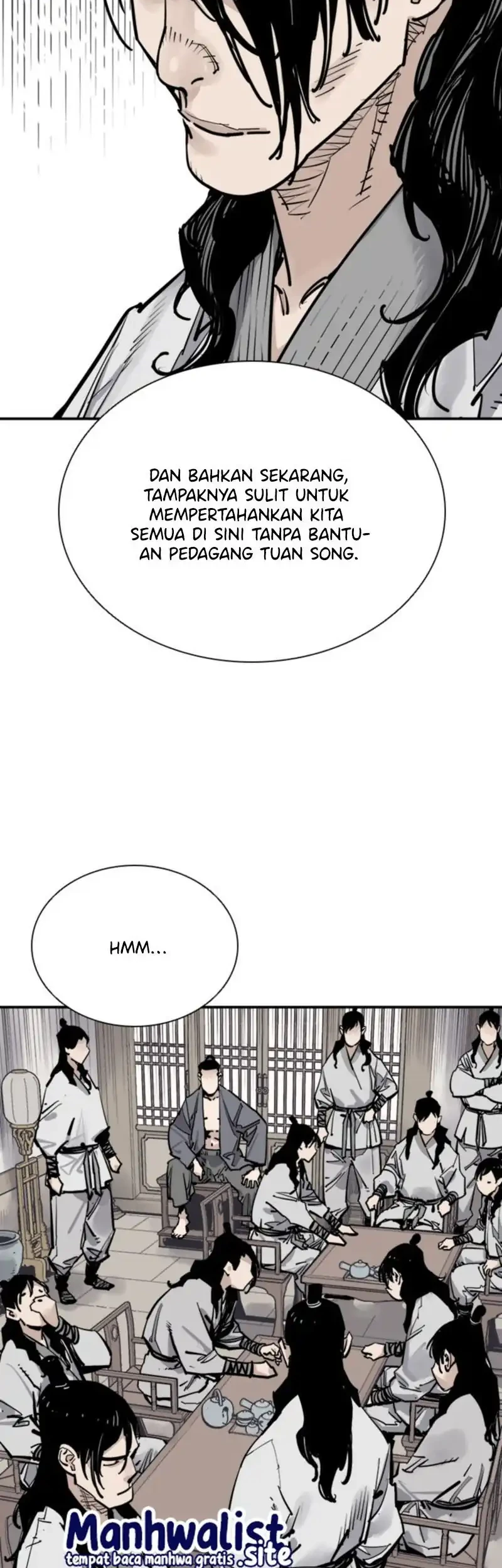 Death God Bab 115 halaman 46