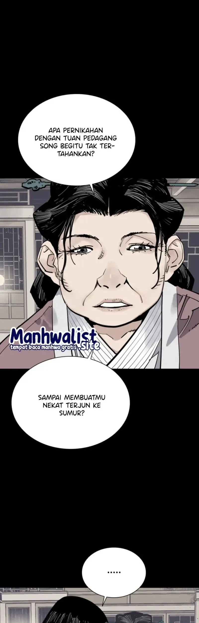 Death God Bab 115 halaman 49