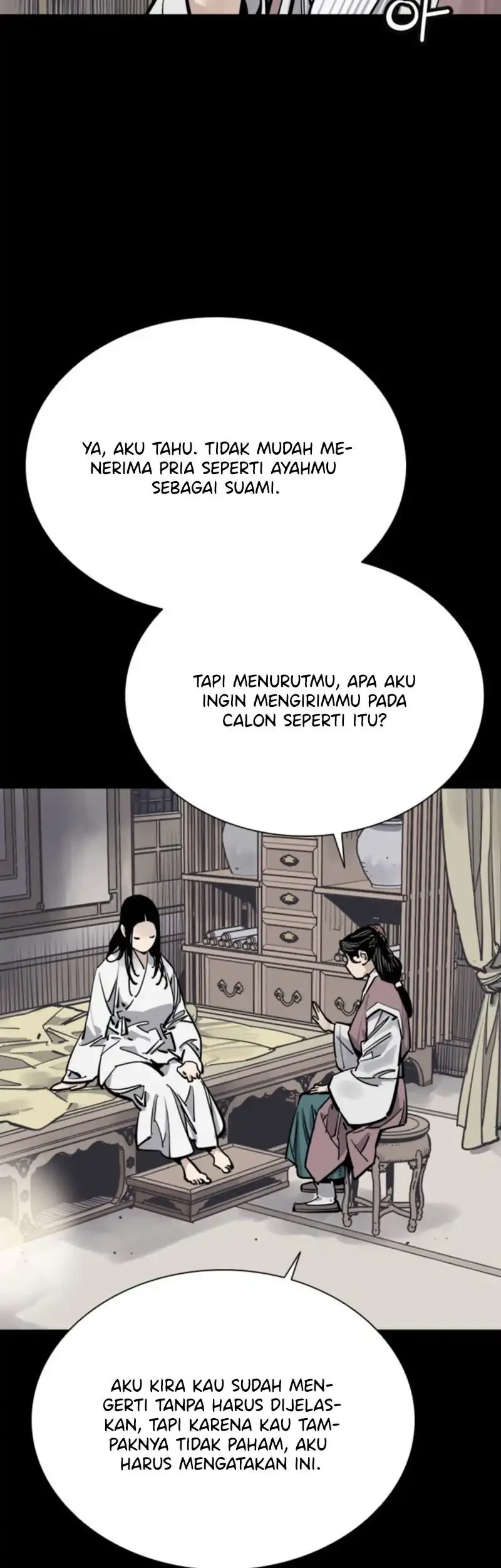 Death God Bab 115 halaman 52