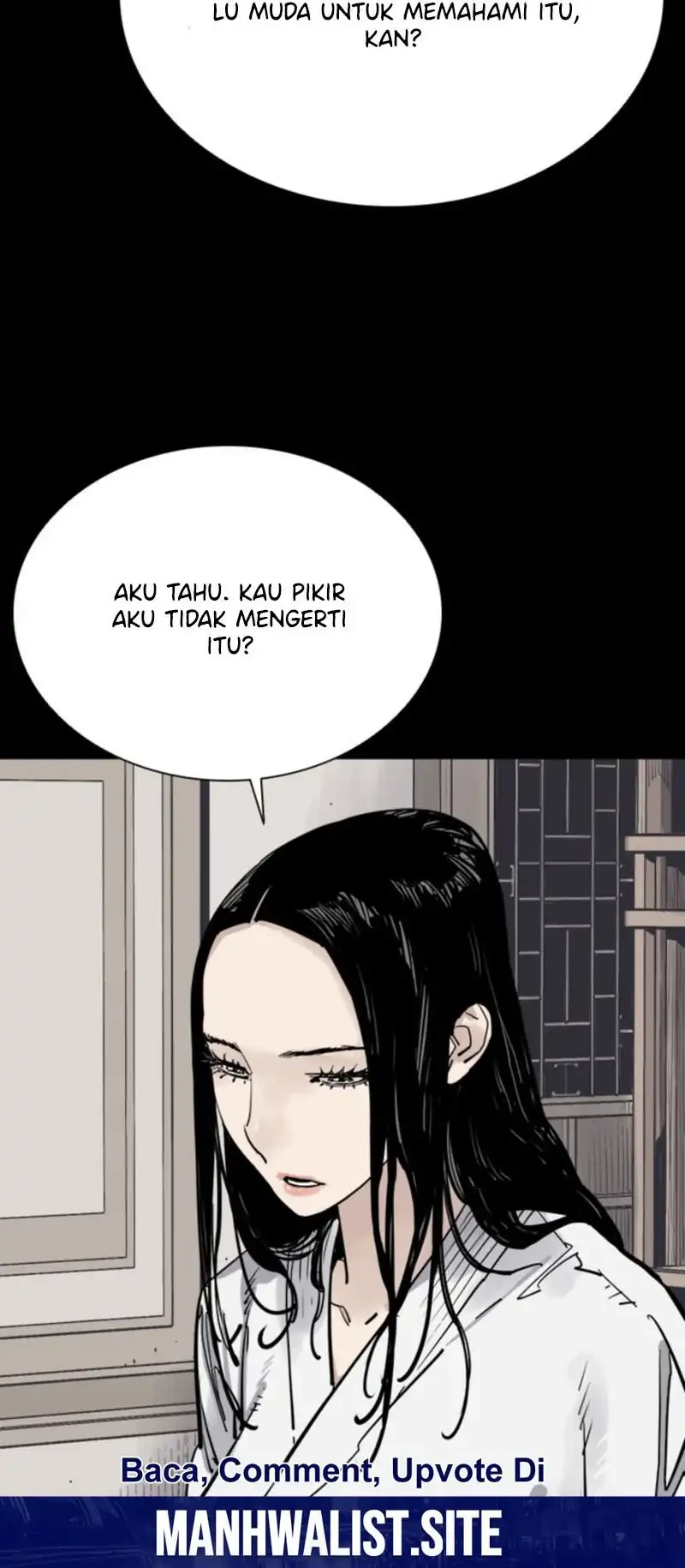Death God Bab 115 halaman 56