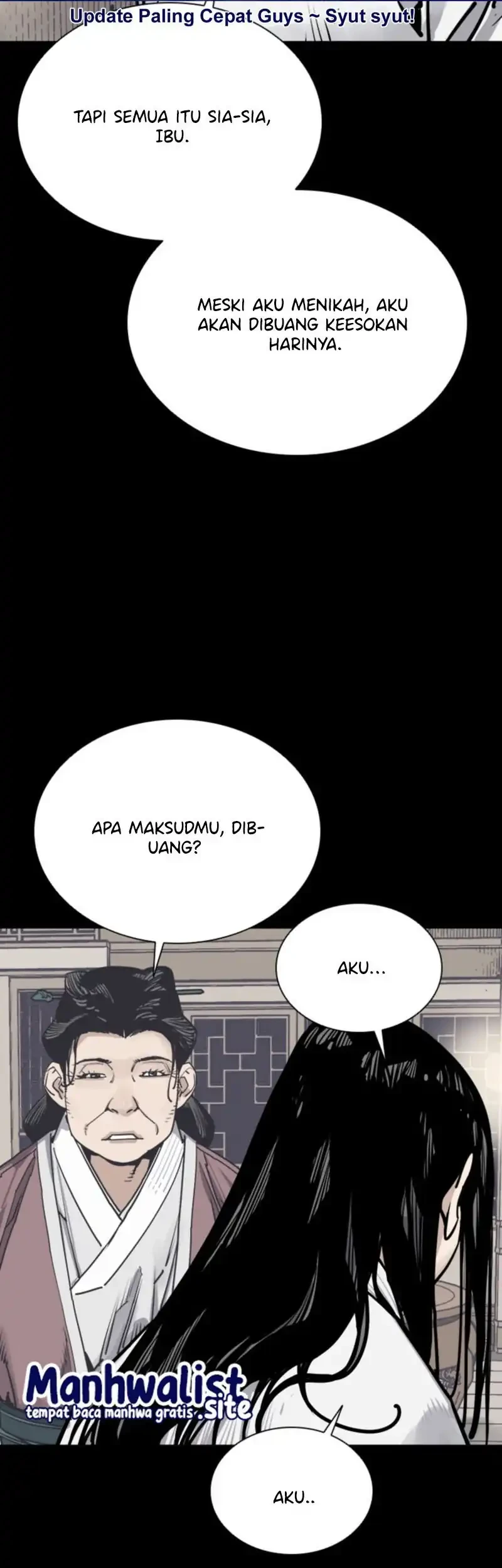 Death God Bab 115 halaman 57