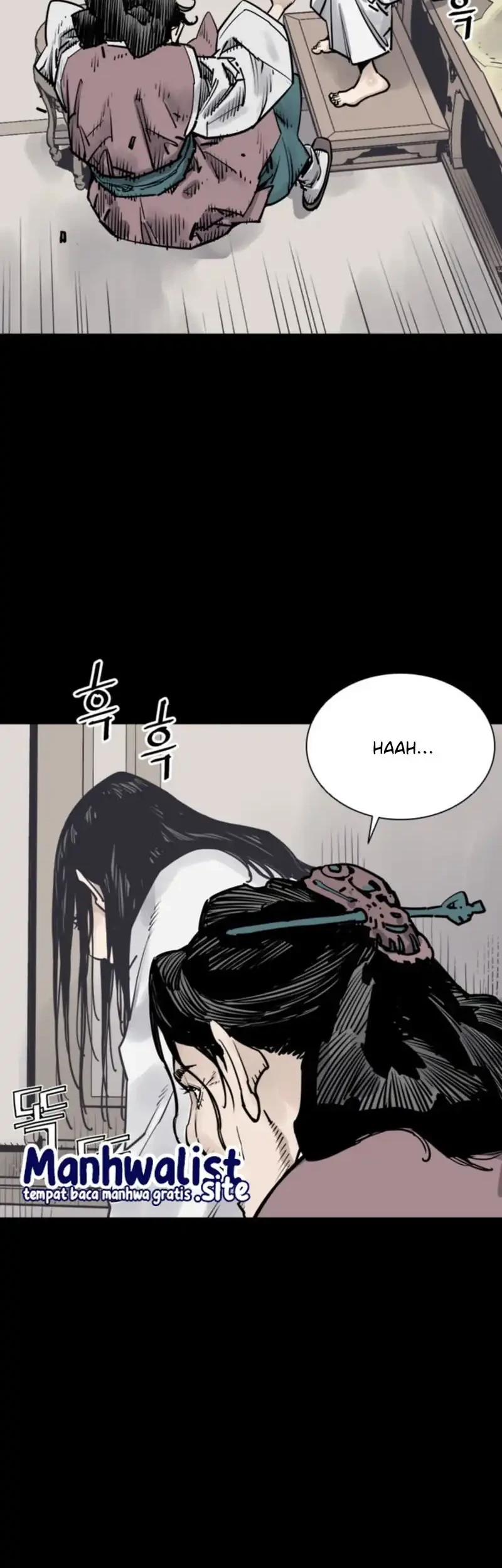 Death God Bab 115 halaman 67