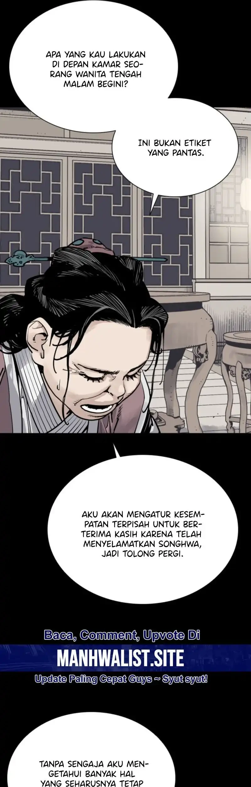 Death God Bab 115 halaman 69